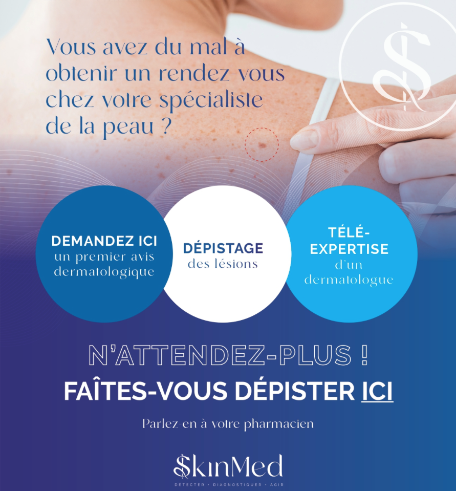 Avis dermatologique